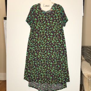 Large LuLaRoe Carly